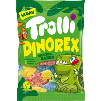 Trolli dinorex