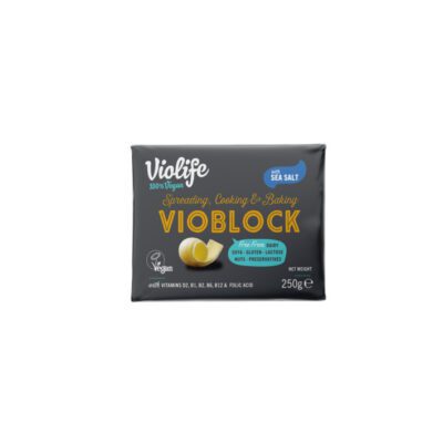 Violife vioblock with sea salt