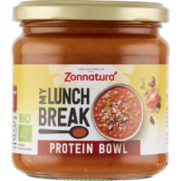 Zonnatura my lunch break protein bowl