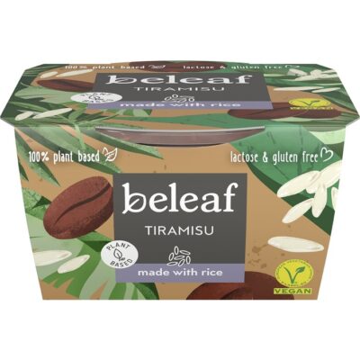 Beleaf tiramisu