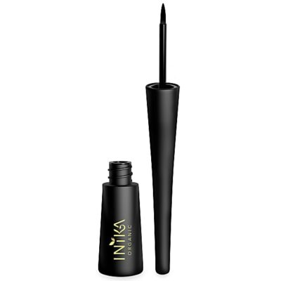 Inika liquid eyeliner black