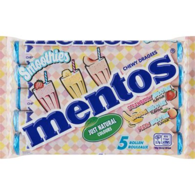 Menthos smoothies