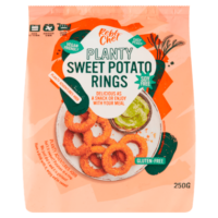 Rebl Chef planty sweet potato rings