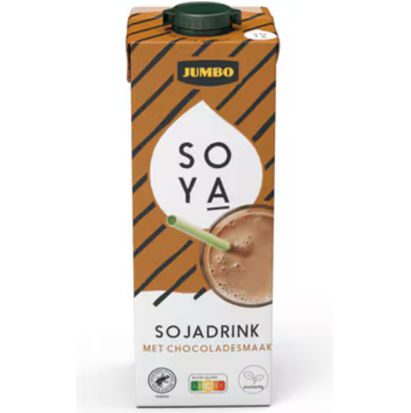 Jumbo soja chocodrink