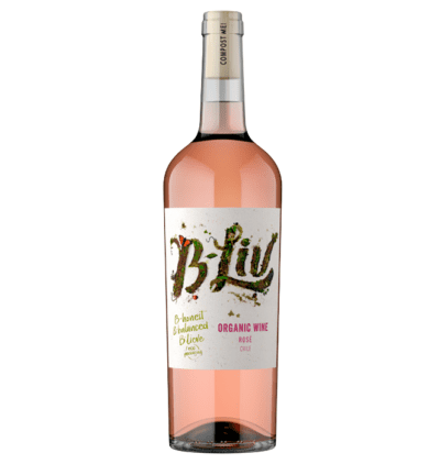 B-Liv rosé organic