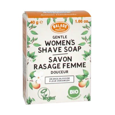 Balade en Provence gentle women's shave soap