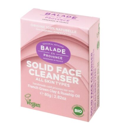 Balade en Provence solid face cleanser