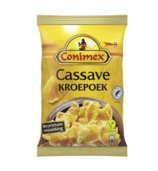 Conimex cassave kroepoek