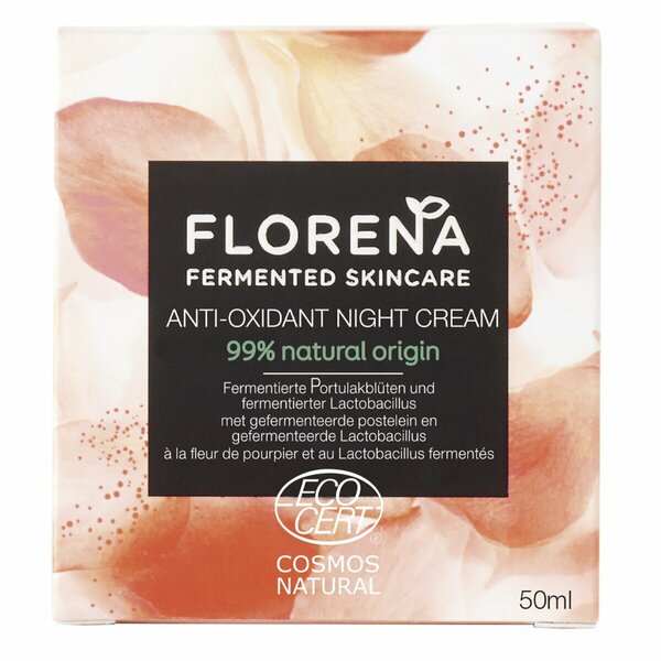 Florena anti-oxidant night cream