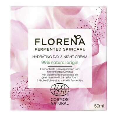 Florena hydrating day & night cream