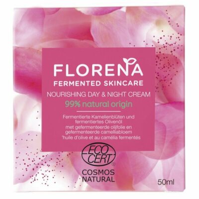 Florena nourishing day & night cream