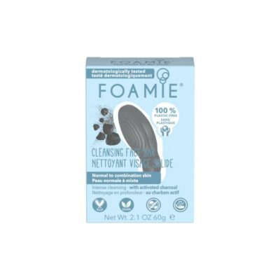 Foamie cleansing face bar normal to combination skin