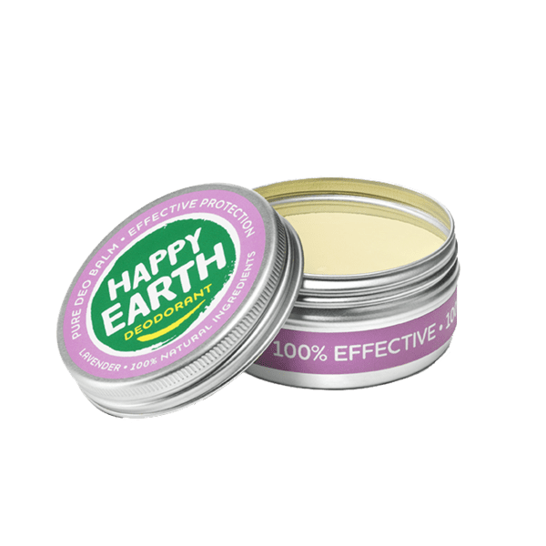 Happy Earth deodorant lavendel