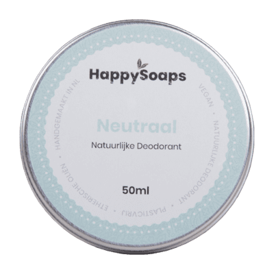 HappySoaps deodorant neutraal