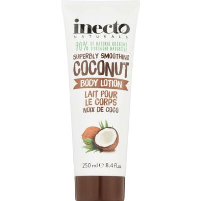 Inecto coconut body lotion