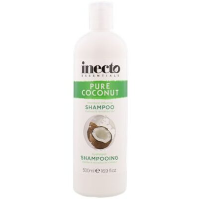 Inecto pure coconut shampoo