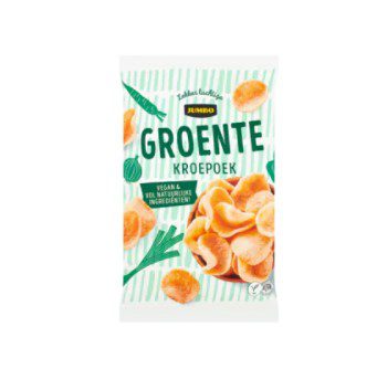 Jumbo groente kroepoek