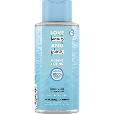 Love Beauty and Planet marine algae & eucalyptus shampoo