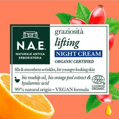 N.A.E. graziosità lifting night cream