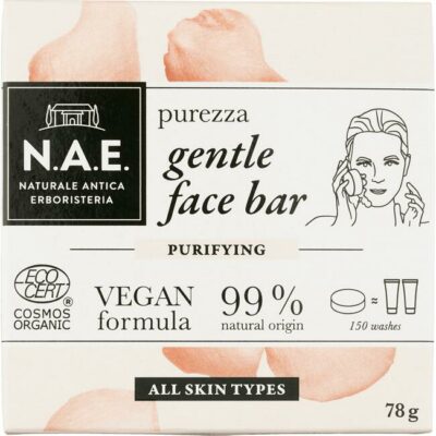 N.A.E. purezza purifying face bar