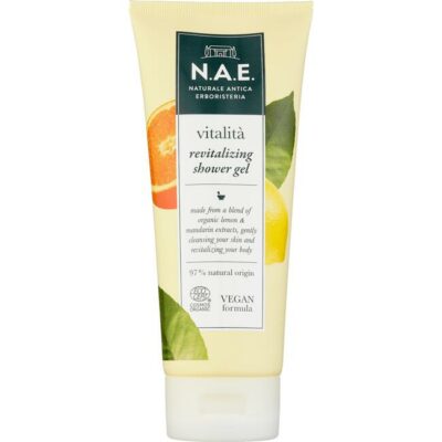 N.A.E. vitalità revitalizing shower gel