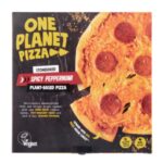 One Planet Pizza Stonebaked Spicy Peppernomi