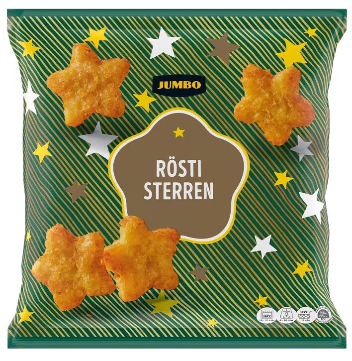 Jumbo Rösti Sterren