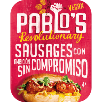 Pablo’s revolutionary sausages