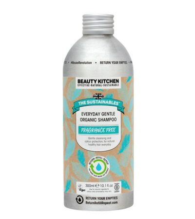 Beauty Kitchen everyday gentle organic shampoo