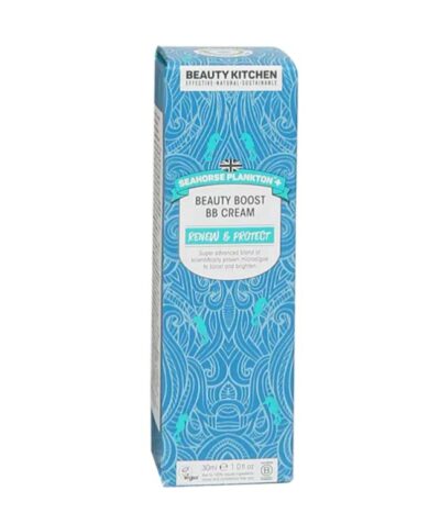 Beauty Kitchen seahorse plankton beauty boost bb cream