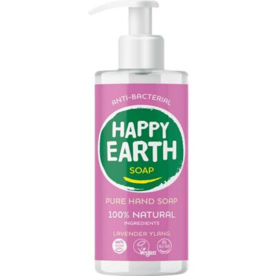 Happy Earth handzeep lavendel ylang