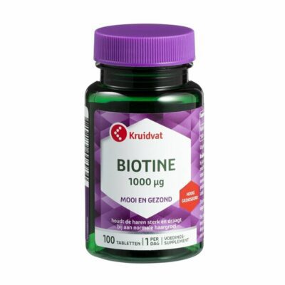 Kruidvat biotine