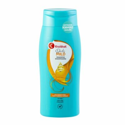 Kruidvat daily mild shampoo