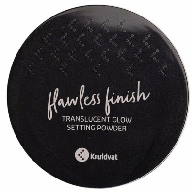 Kruidvat flawless finish translucent glow setting powder