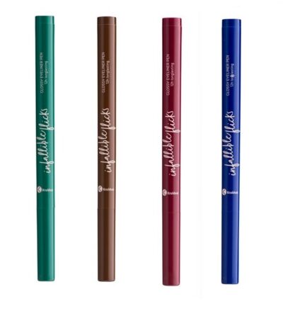 Kruidvat infallible flicks eyeliner pen