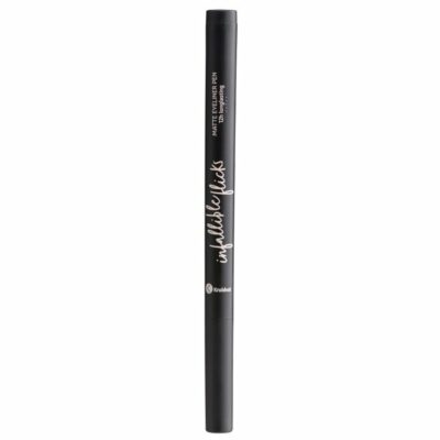 Kruidvat infallible flicks matte eyeliner pen