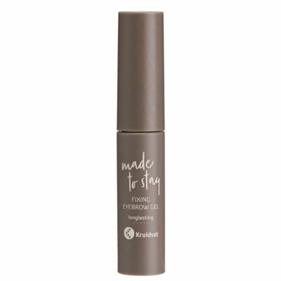 Kruidvat made to stay fixing eyebrow gel