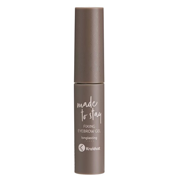 Kruidvat made to stay fixing eyebrow gel