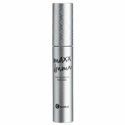 Kruidvat maxx drama curl & length mascara