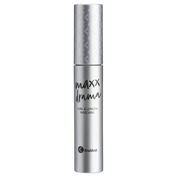 Kruidvat maxx drama curl & length mascara