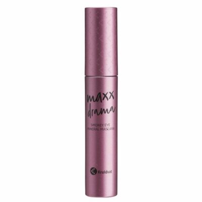 Kruidvat maxx drama smokey eye mineral mascara