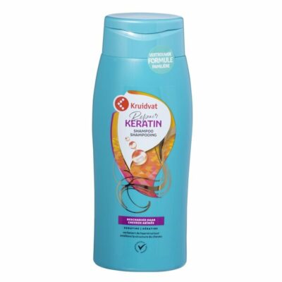 Kruidvat repair keratin shampoo