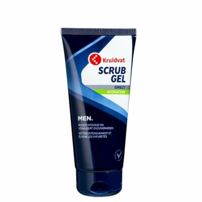 Kruidvat scrub gel