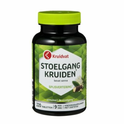 Kruidvat stoelgang kruiden