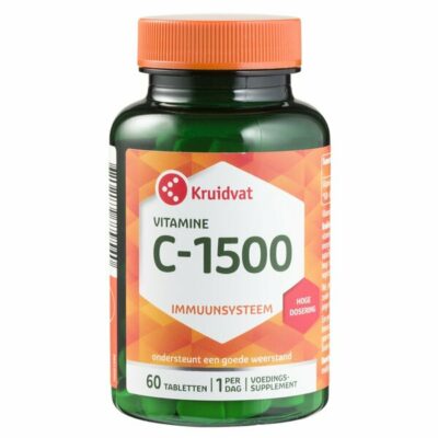 Kruidvat vitamine C-1500