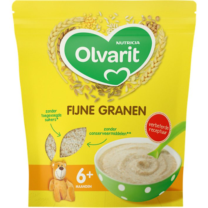 Olvarit fijne granen