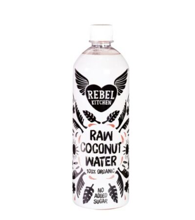 Rebel Kitchen raw coconut water