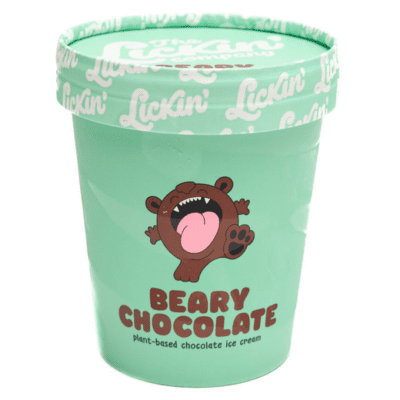 The Lickin' Company beary chocolate