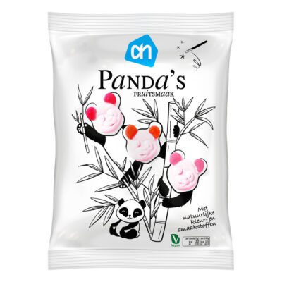 AH panda's