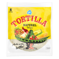 AH tortilla wraps naturel